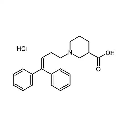 1-(4,4-二苯基丁-3-烯-1-基)哌啶-3-羧酸盐酸盐