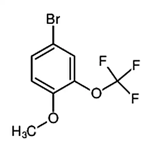 4-溴-2-三氟甲氧基茴香醚