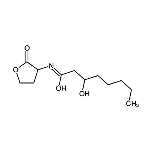 N-(3-Hydroxyoctanoyl)-DL-homoserine lactone