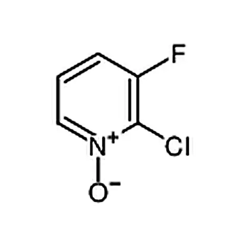 2-氯-3-氟吡啶-N-氧化物