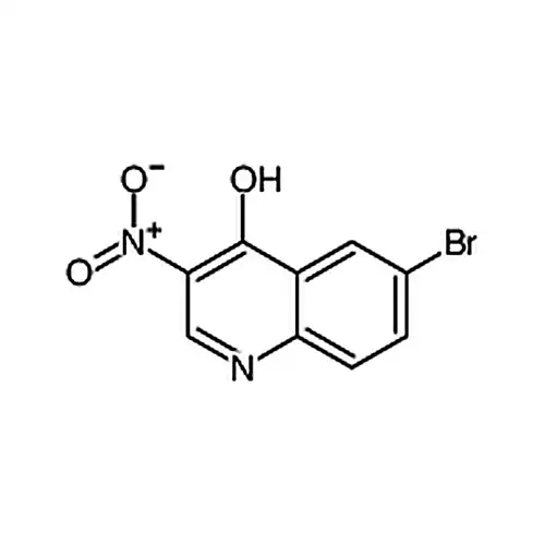 6-溴-4-羟基-3-硝基喹啉