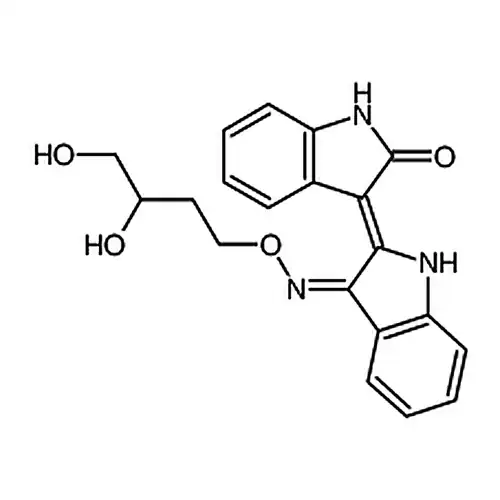 Indirubin Derivative E804