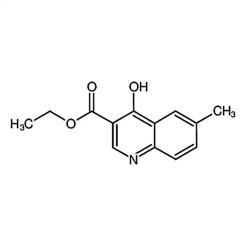 4-羟基-6-甲基喹啉-3-羧酸乙酯