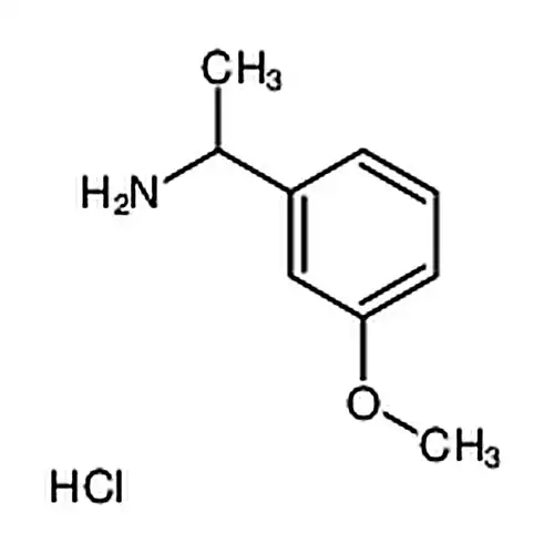 1-(3-甲氧基苯基)乙胺盐酸盐
