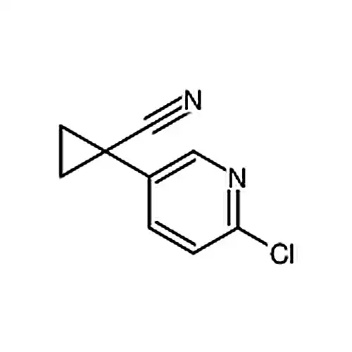 1-(6-氯吡啶-3-基)环丙烷甲腈