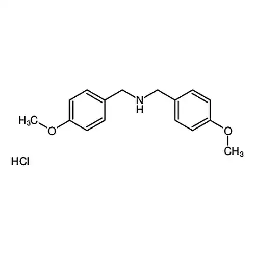 双-(4-甲氧基苄基)-胺盐酸盐