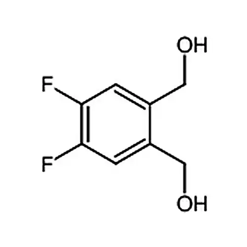 (4,5-二氟-1,2-亚苯基)二甲醇
