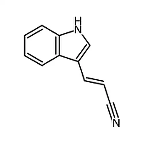 (Z)-3-(1H-吲哚-3-基)丙烯腈
