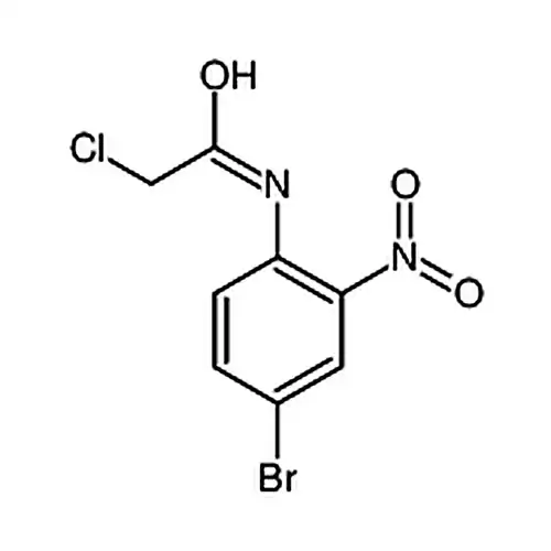 N-(4-溴-2-硝基苯基)-2-氯乙酰胺