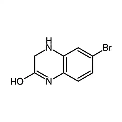 6-溴-3,4-二氢喹喔啉-2(1H)-酮