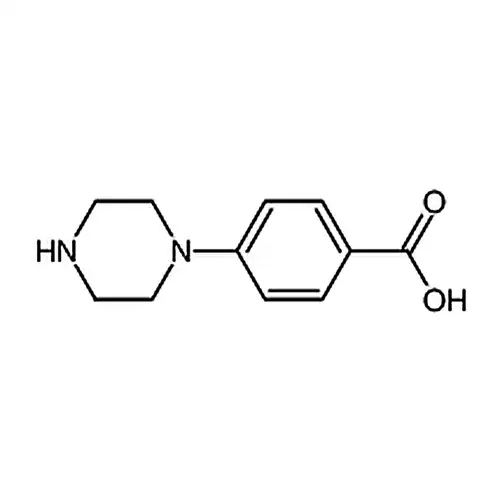 4-(哌嗪-1-基)苯甲酸
