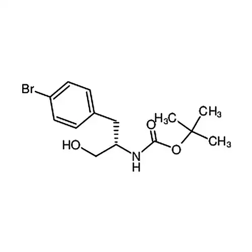N-Boc-l-4-溴苯丙氨醇