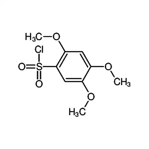 2，4，5-三甲氧基苯-1-磺酰氯