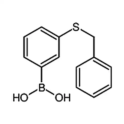 (3-(Benzylthio)phenyl)boronic acid