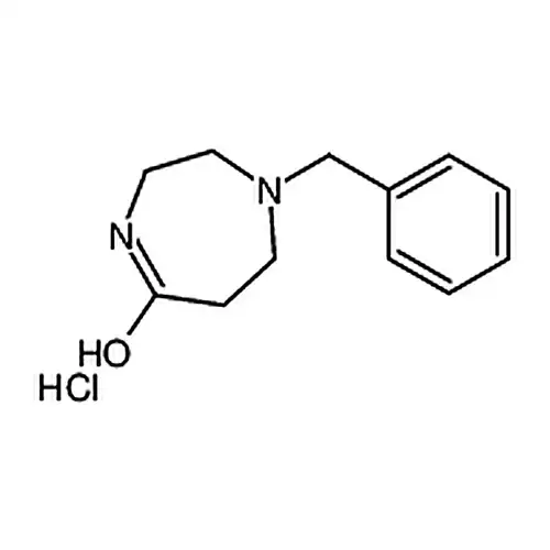 1-苄基-1,4-二氮杂环庚烷-5-酮盐酸盐