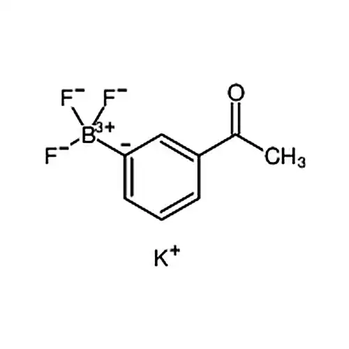 (3-乙酰基苯基)三氟硼酸钾