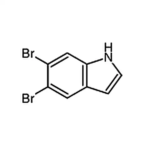 5,6-二溴-1H-吲哚