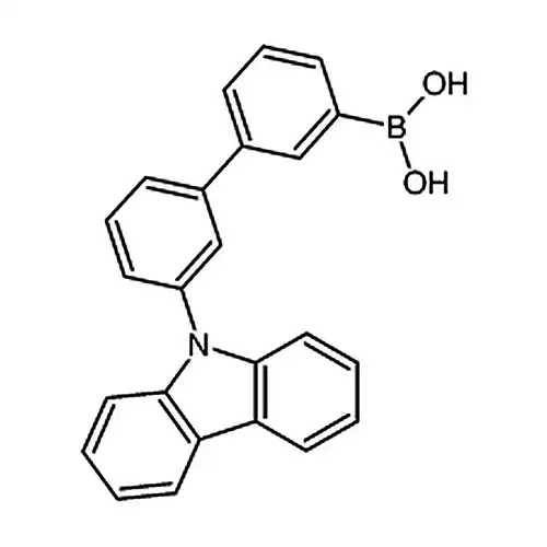 {3’-(9H-咔唑-9-基)[1.1’-联苯]-3-基}硼酸