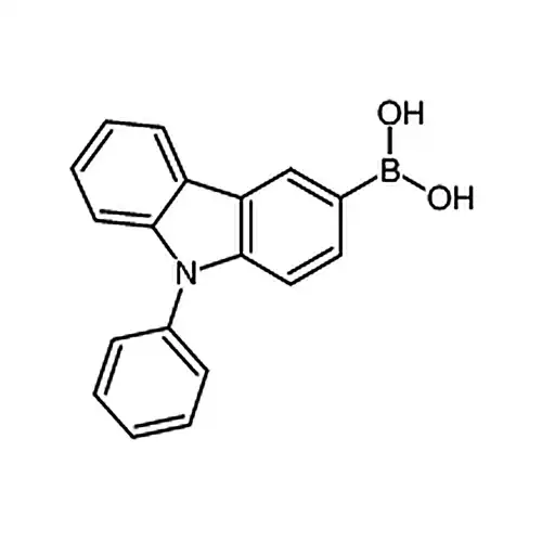 9-苯基-9H-咔唑-3-硼酸