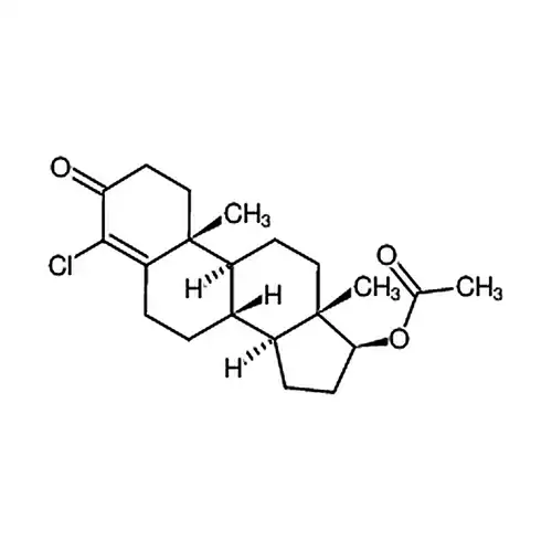 醋酸氯睾酮