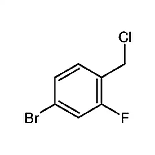 4-溴-2-氟苄氯