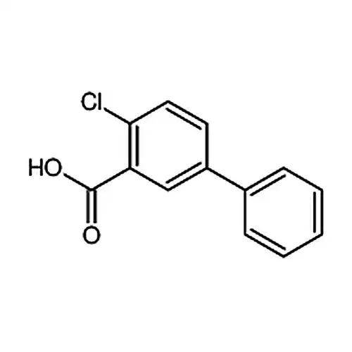 4-氯-[1,1-联苯]-3-羧酸