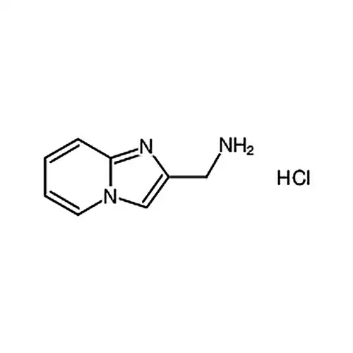 咪唑并[1,2-a]吡啶-2-基甲胺盐酸盐