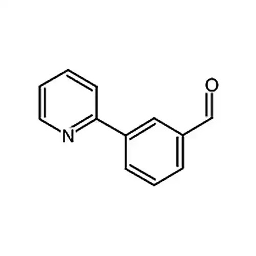 3-(2-吡啶)苯甲醛
