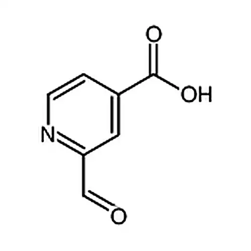 2-甲酰基-4-吡啶羧酸