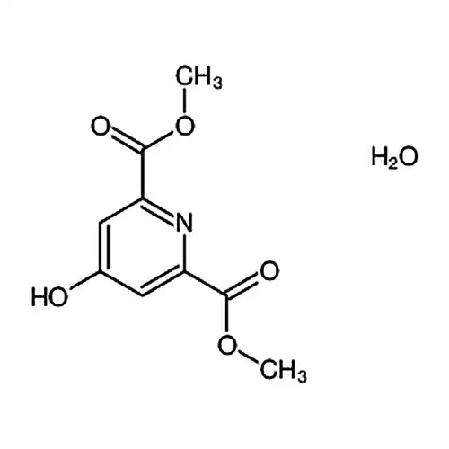 4-羟基-2,6-吡啶二甲酸二甲酯 一水合物