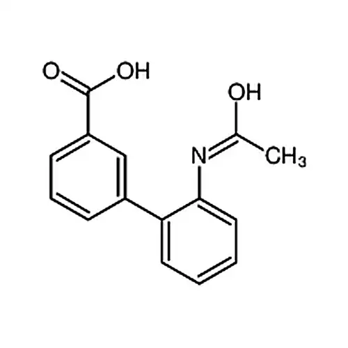 2'-Acetamidobiphenyl-3-carboxylic acid