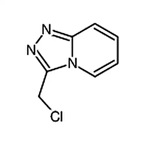 3-(氯甲基)-[1,2,4]三唑并[4,3-a]吡啶