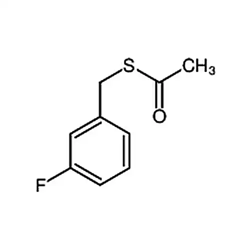S-3-氟苄基 硫代乙酸酯