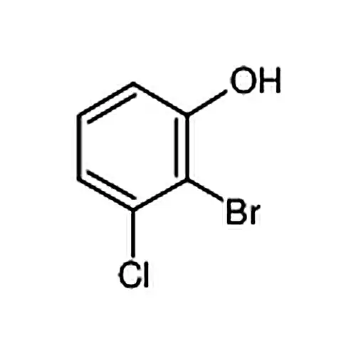 2-溴-3-氯苯酚