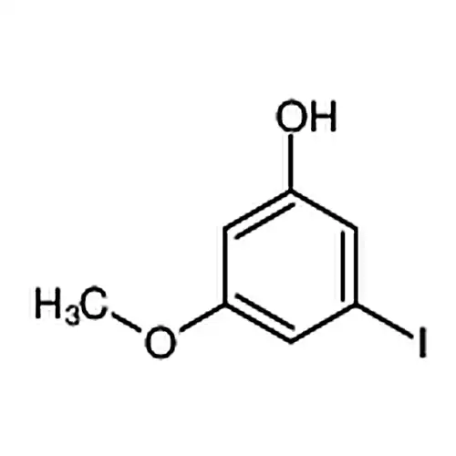 3-碘-5-甲氧基苯酚
