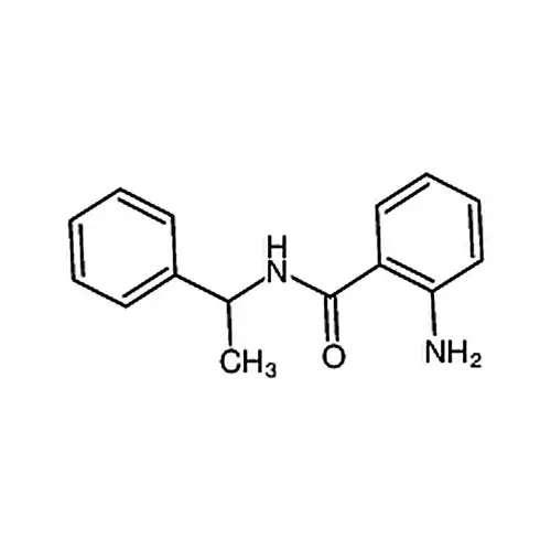 2-氨基-N-(1-苯乙基)苯甲酰胺