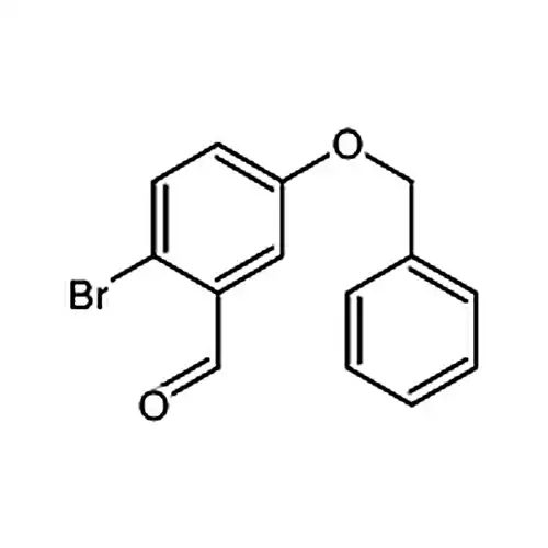 5-(苄氧基)-2-溴苯甲醛