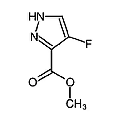 4-氟-1H-吡唑-3-羧酸甲酯