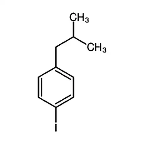 1-碘-4-异丁基苯