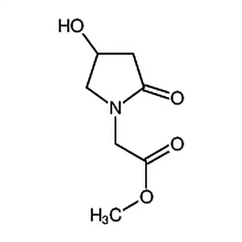 2-(4-羟基-2-氧代吡咯烷-1-基)乙酸甲酯