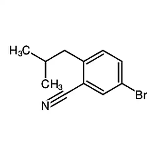 5-溴-2-异丁基苯甲腈
