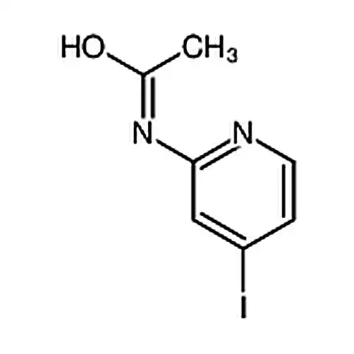 N-(4-碘吡啶-2-基)乙酰胺