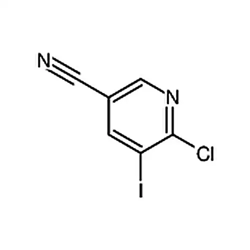 6-氯-5-碘烟腈