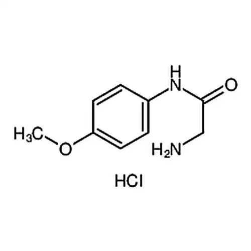 2-氨基-N-(4-甲氧基苯基)乙酰胺盐酸盐