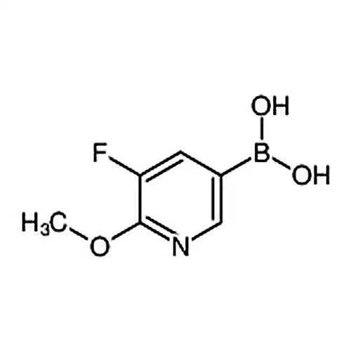 5-氟-6-甲氧基吡啶-3-硼酸