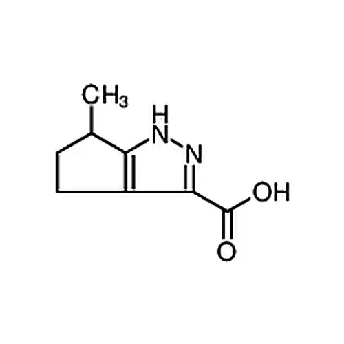 6-甲基-1,4,5,6-四氢环戊二烯[c]吡唑-3-羧酸