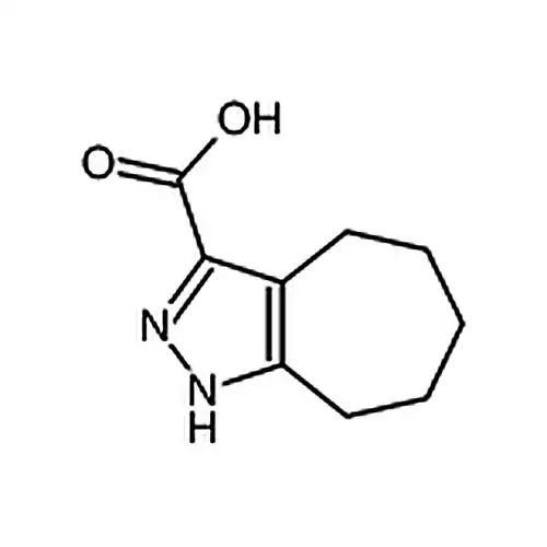 2，4，5，6，7，8-六氢-环庚烷吡唑-3-羧酸