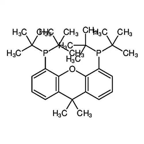 9,9-Dimethyl-4,5-bis(di-t-butylphosphino)xanthene,97%  t-Bu-XANTPHOS