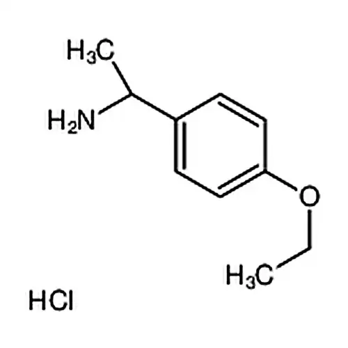 (R)-1-(4-乙氧基苯基)乙胺盐酸盐