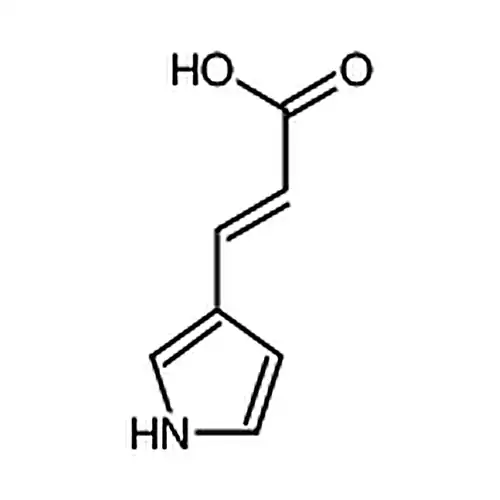 3-(1H-吡咯-3-基)丙烯酸